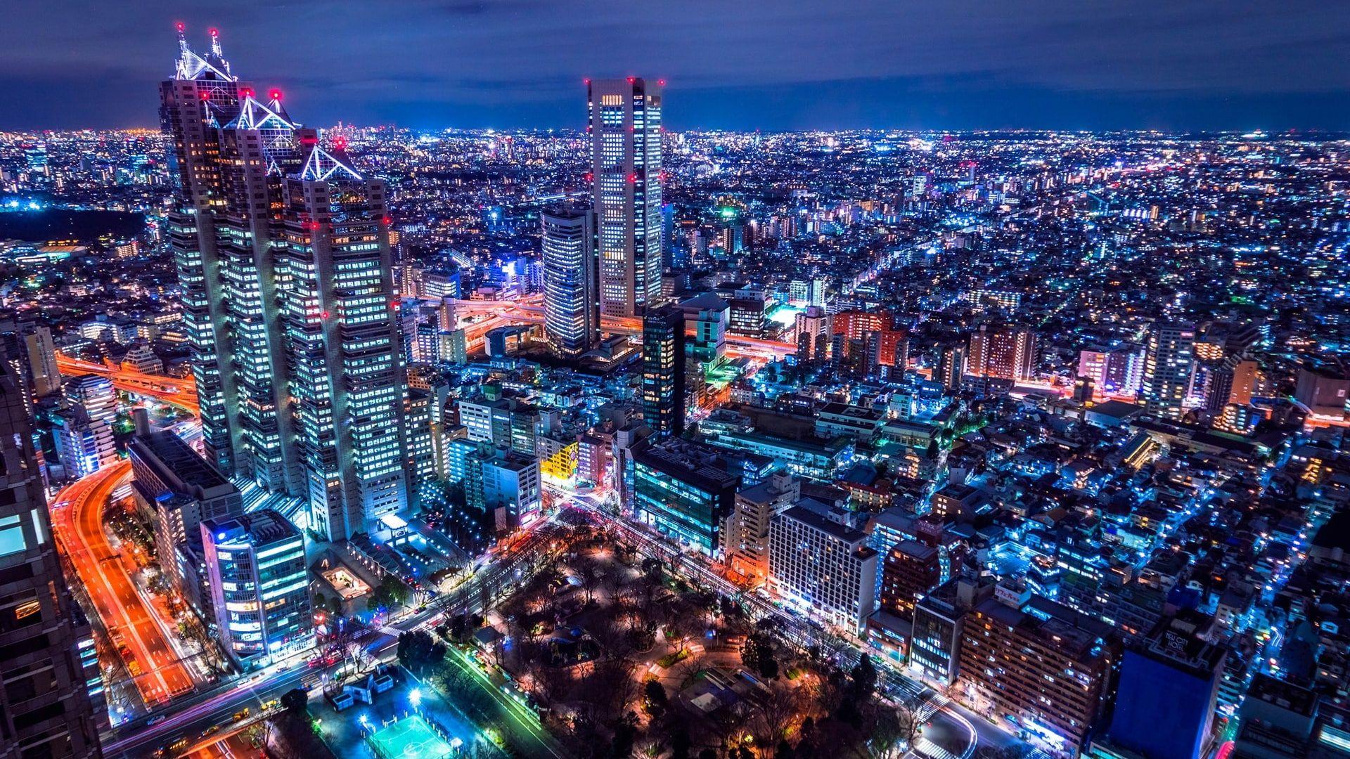 Tokyo Night